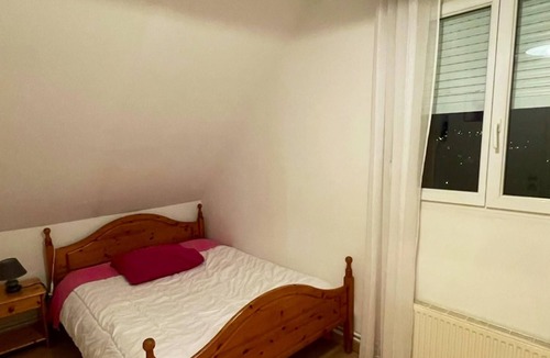 Cany-Barville House | Homerez - House 8 km away from the beach for 4 ppl. with garden at Cany-Barville