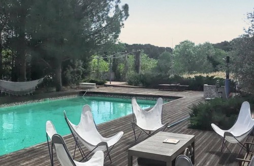 Grand Sud Villa | Homerez - House Aix-en-Provence