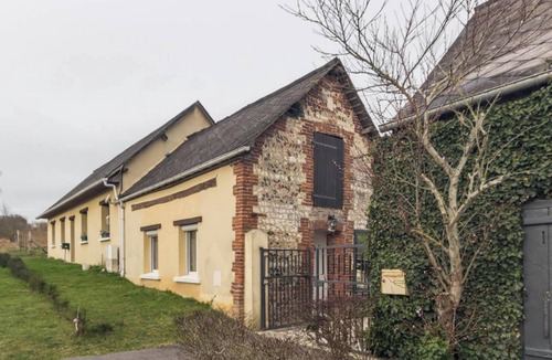 Criel-sur-Mer House | Homerez - House, Criel-sur-Mer