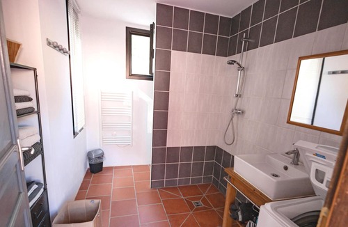 Pardailhan House | Homerez - House for 2 ppl. with shared pool, garden and terrace at Pardailhan