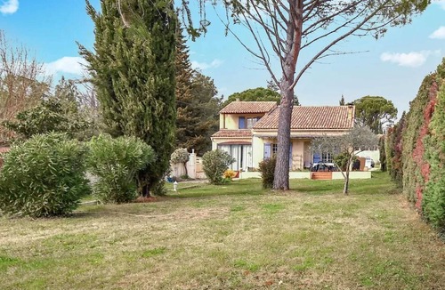 Loriol-du-Comtat House | Homerez - House in Loriol-du-Comtat, garden