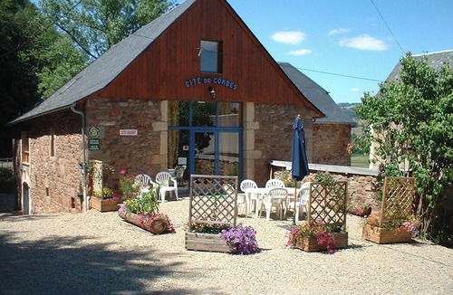 Saint-Come-d'Olt House | Homerez - House, St-Côme-d'Olt