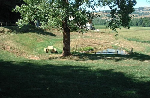 Saint-Come-d'Olt House | Homerez - House, St-Côme-d'Olt