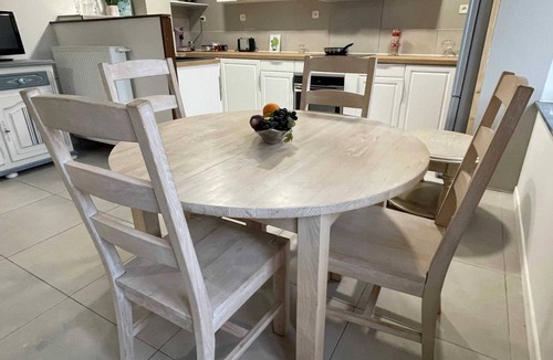 Ancourt House | Homerez - House in Ancourt, private parking