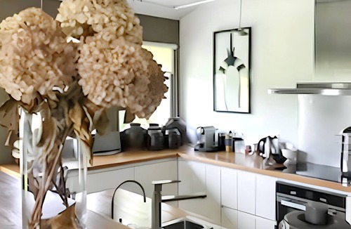 Arbonne House | Homerez - House in Arbonne, private pool.