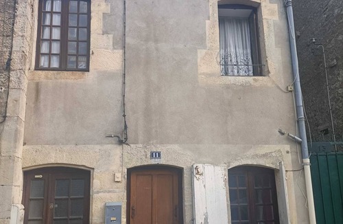 Clamecy House | Homerez - House in Clamecy with parking