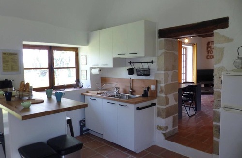 Concremiers House | Homerez - House in Concremiers