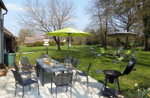 Concremiers House | Homerez - House in Concremiers