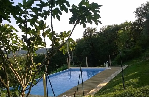 Cuq House | Homerez - House in Cuq, shared pool