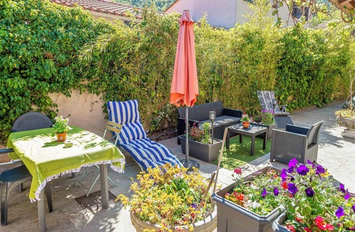 Arles-sur-Tech Apartment | Homerez - House in Arles sur Tech