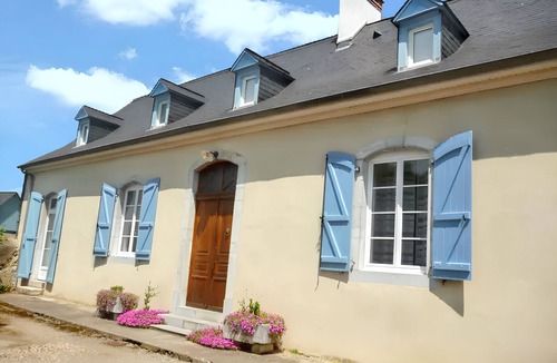 Bernac-Dessus House | Homerez - House in Bernac-Dessus