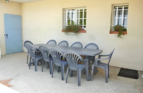 Bernac-Dessus House | Homerez - House in Bernac-Dessus