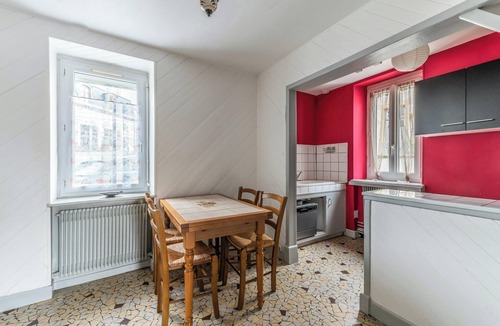 Bourbon-Lancy House | Homerez - House in Bourbon-Lancy