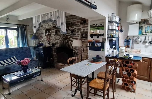 Kerherou House | Homerez - House in Moëlan-sur-Mer