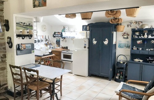 Kerherou House | Homerez - House in Moëlan-sur-Mer