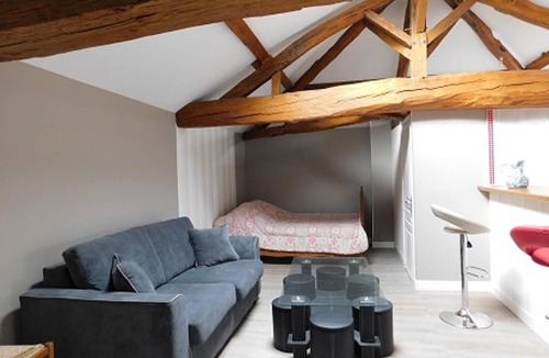 Mouterre-Silly House | Homerez - House in Mouterre-Silly