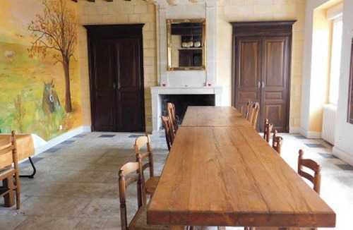 Mouterre-Silly House | Homerez - House in Mouterre-Silly