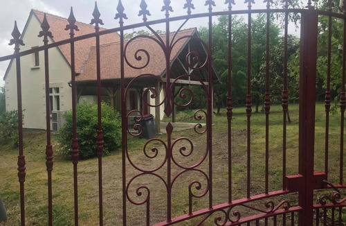 Mouterre-Silly House | Homerez - House in Mouterre-Silly