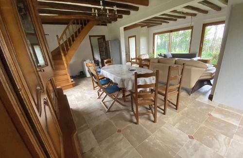 Mouterre-Silly House | Homerez - House in Mouterre-Silly