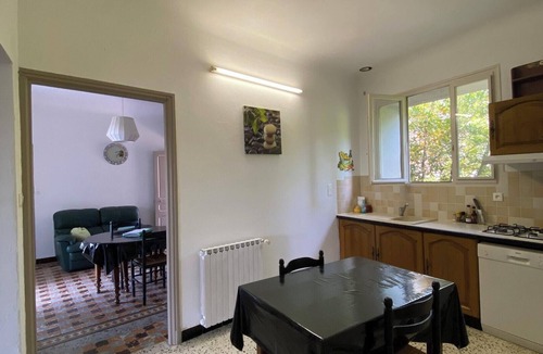 Orgnac-l'Aven Apartment | Homerez - House in Orgnac-l'Aven.