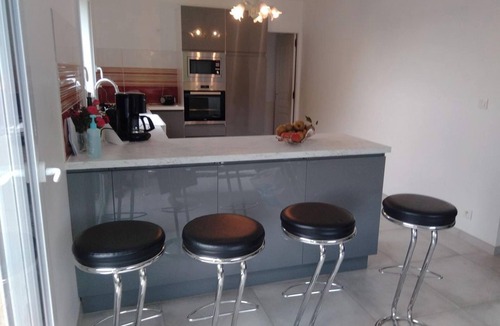 Saint-Arnoult House | Homerez - House in Saint-Arnoult