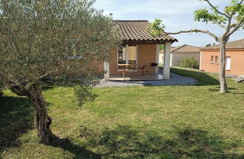 Grospierres House | Homerez - House in Grospierres
