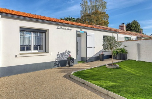 L'Epine House | Homerez - House in L'Épine with garden