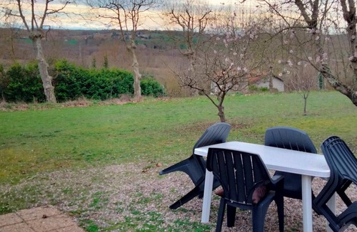 Lectoure House | Homerez - House in Lectoure w/view