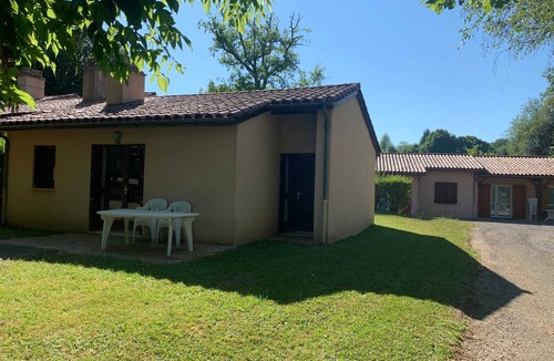 Leyme House | Homerez - House in Leyme | Shared Pool