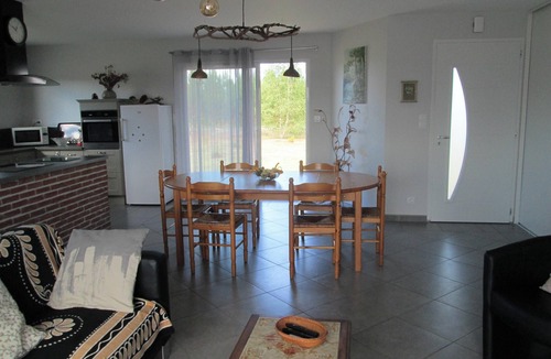 Lit-et-Mixe House | Homerez - House in Lit-et-Mixe