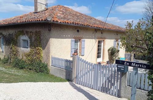 Martisserre House | Homerez - House in Martisserre