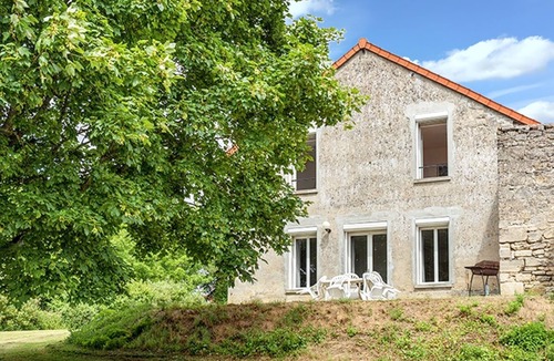 Monthenault House | Homerez - House in Monthenault