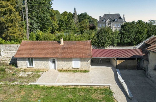 Monthenault House | Homerez - House in Monthenault