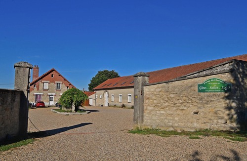 Monthenault House | Homerez - House in Monthenault