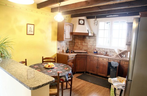 Boudou House | Homerez - House in Moissac, shared pool