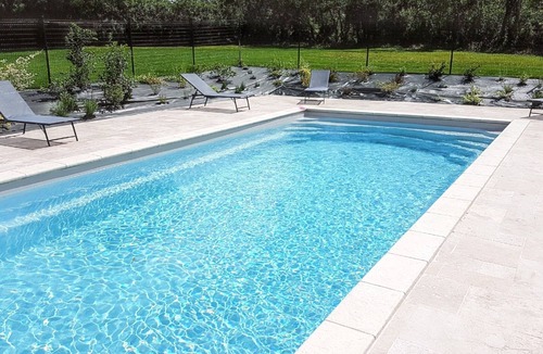 Thenac House | Homerez - House in Monestier, private pool