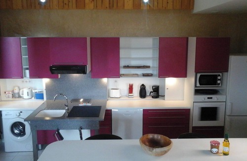 Plan-de-Baix House | Homerez - House in Plan-de-Baix