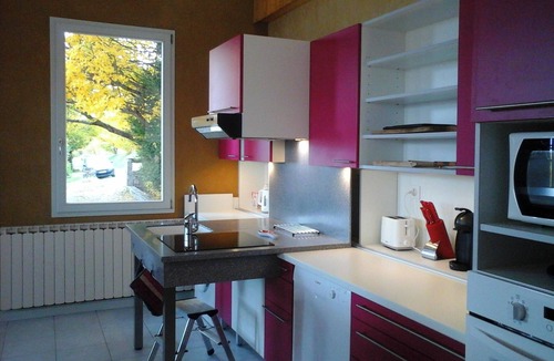 Plan-de-Baix House | Homerez - House in Plan-de-Baix