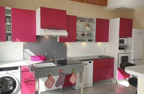 Plan-de-Baix House | Homerez - House in Plan-de-Baix