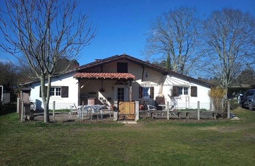 Pouydesseaux House | Homerez - House in Pouydesseaux
