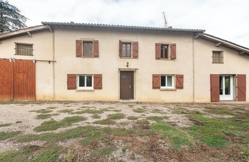 Puycelci House | Homerez - House in Puycelsi, garden