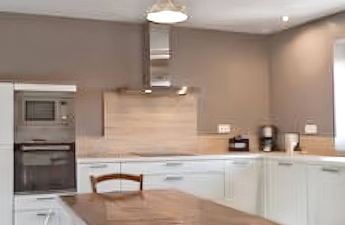 Saint-Martin-de-Lamps House | Homerez - House in quiet Levroux