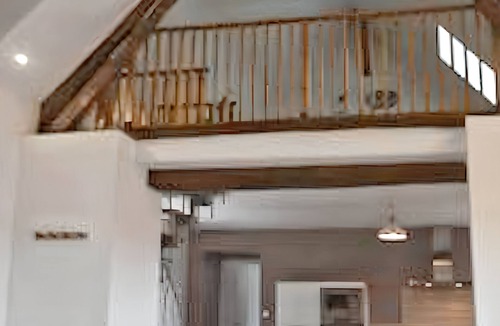 Saint-Martin-de-Lamps House | Homerez - House in quiet Levroux