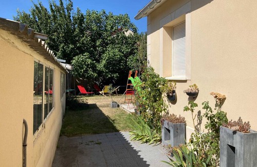 Saint-Denis House | Homerez - House in Saint-Denis, near Paris