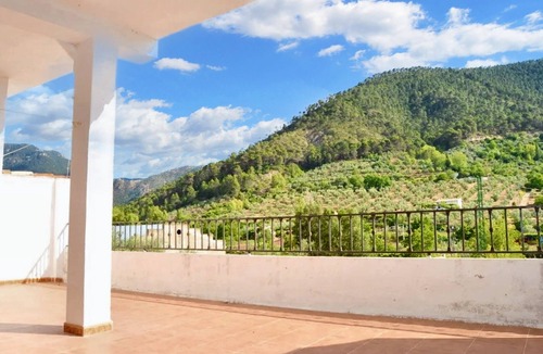 Siles House | Homerez - House in Siles + Mountain view