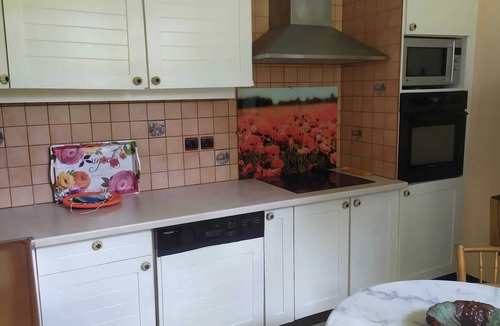 Veyras House | Homerez - House in Veyras with Pool