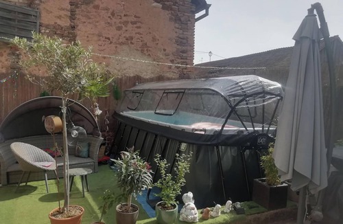 Wangen House | Homerez - House in Wangen with pool