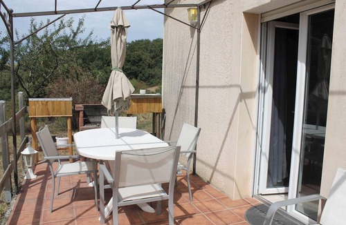 Latrape House | Homerez - House, mountain view, pool Latrape