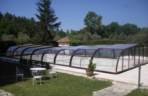 Pouzols House | Homerez - House Pouzols with Pool