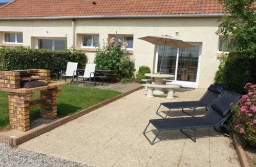 Audinghen House | Homerez - House - Sea view - Audinghen